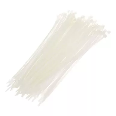 Cable Ties (Pack Of 100) Fastener