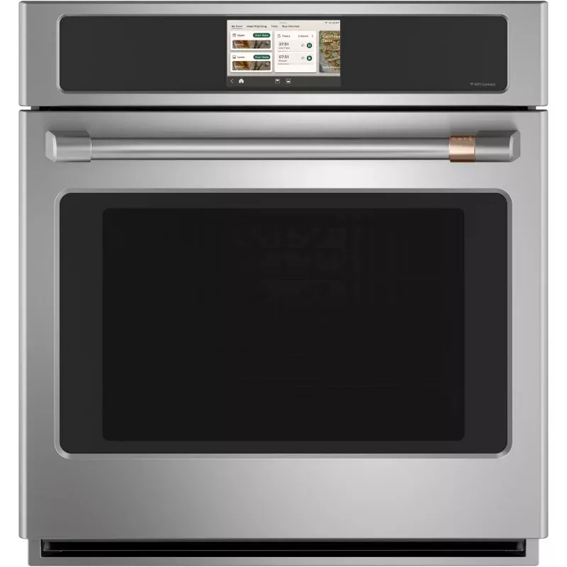 Cafe CTS70DP2ZS1 Caf 30" Smart Single Wall Oven With Convection