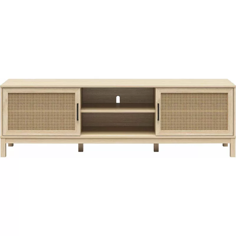 Cane TV Stand