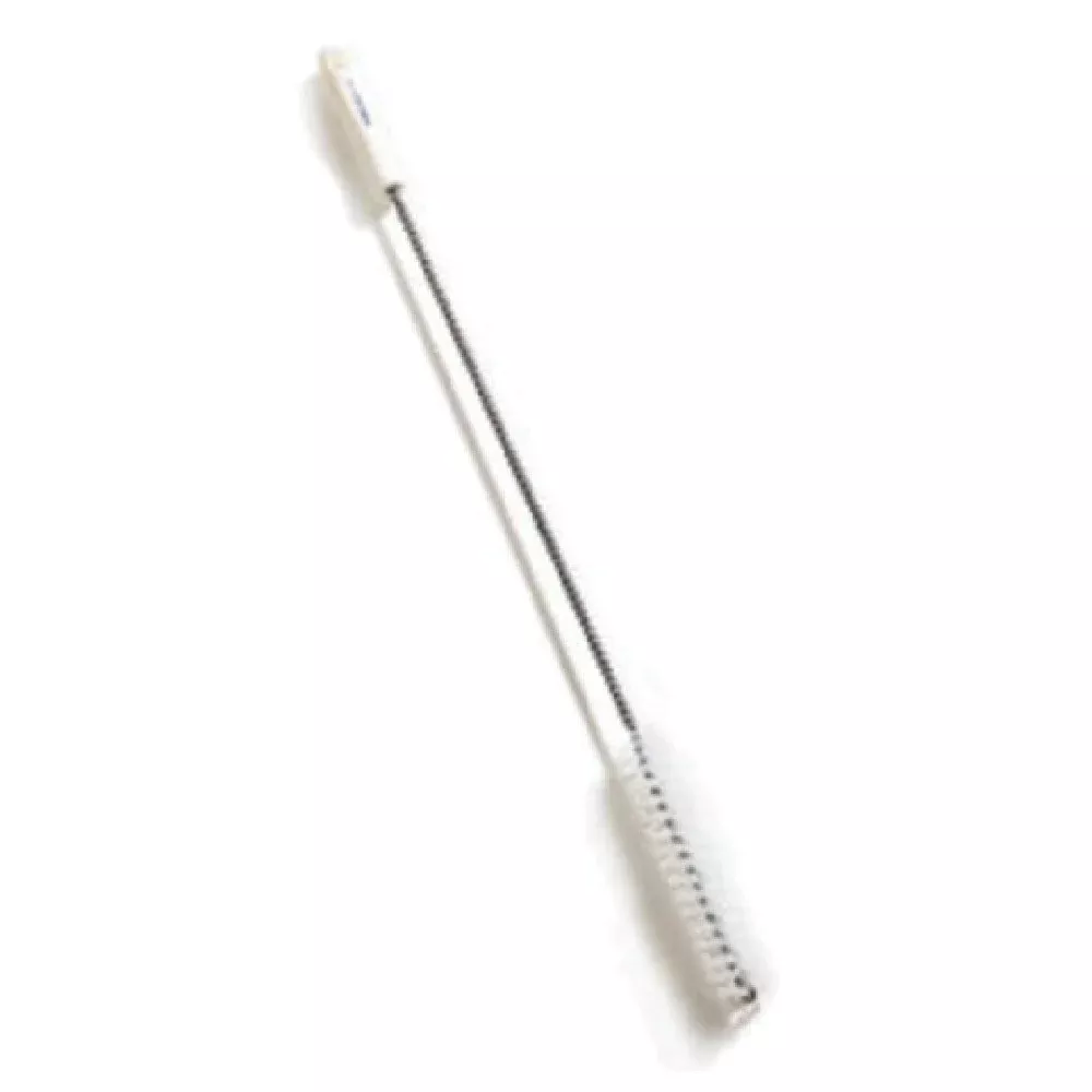 Case of 12 - Carlisle 4015000 28 Inch Long Valve Brush Plastic Handle Polyester Bristles