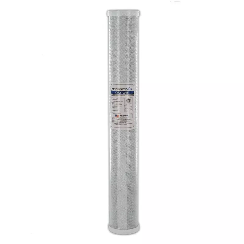 CB-25-2005 Hydronix Polypropylene Replacement Water Filter