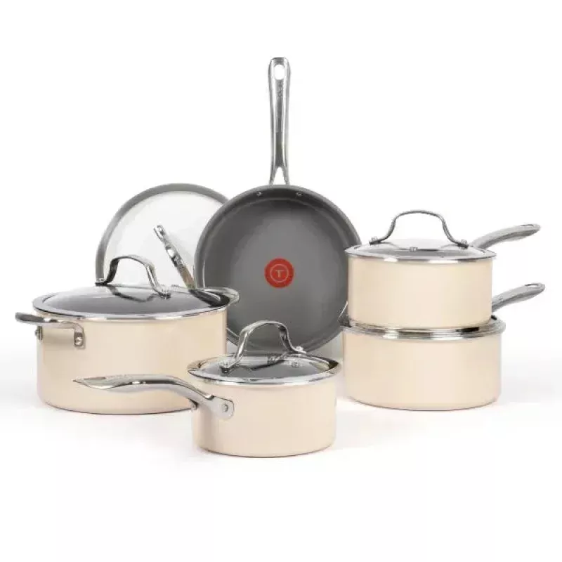 Ceramic Non-Stick Cookware Set