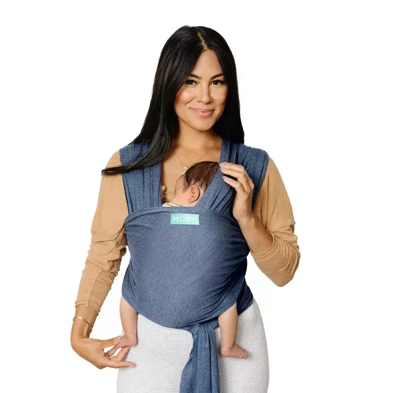 Classic Wrap Baby Carrier - Mist