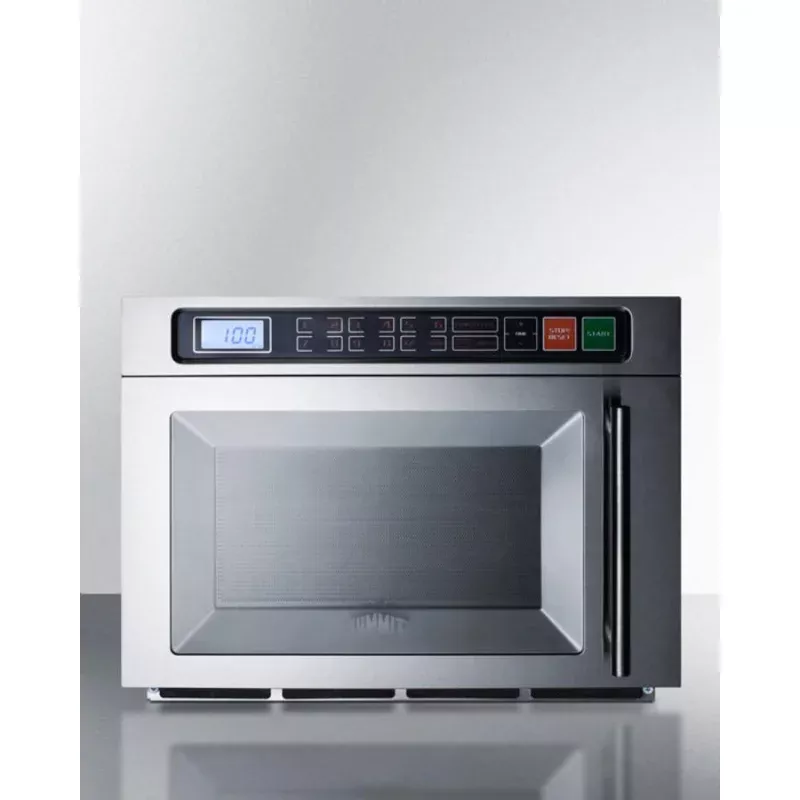 Commercial 220v Dual Magnetron Microwave
