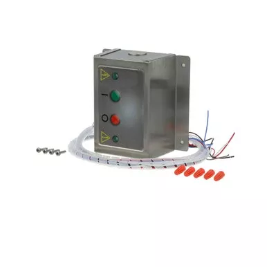 Control Box, Replace B114 for AyrKing – Replaces AyrKing B314