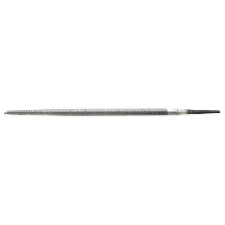 Crescent Nicholson Round Single Cut Bastard File