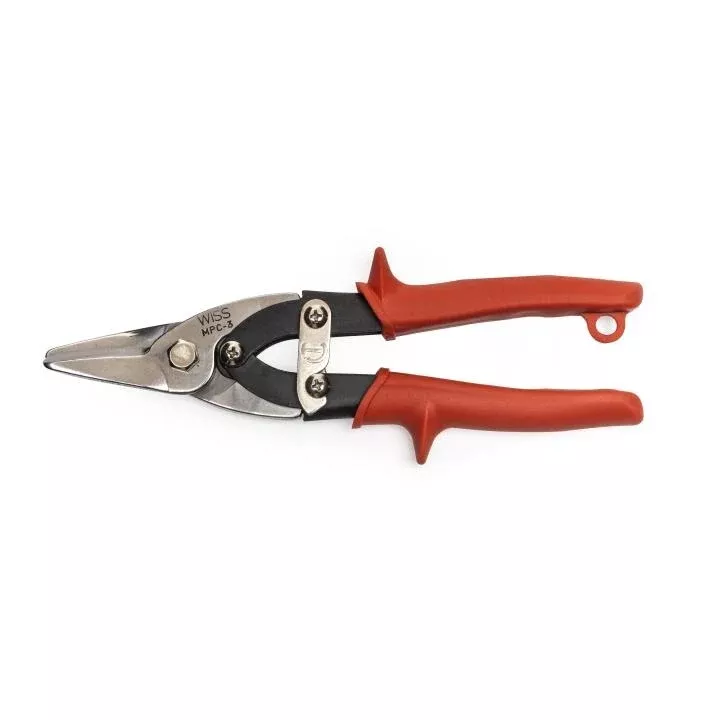 Crescent Wiss Metal Wizz Multipurpose Snips - Sensormatic