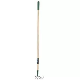 Cultivator, 4-Tine, Cushion Grip