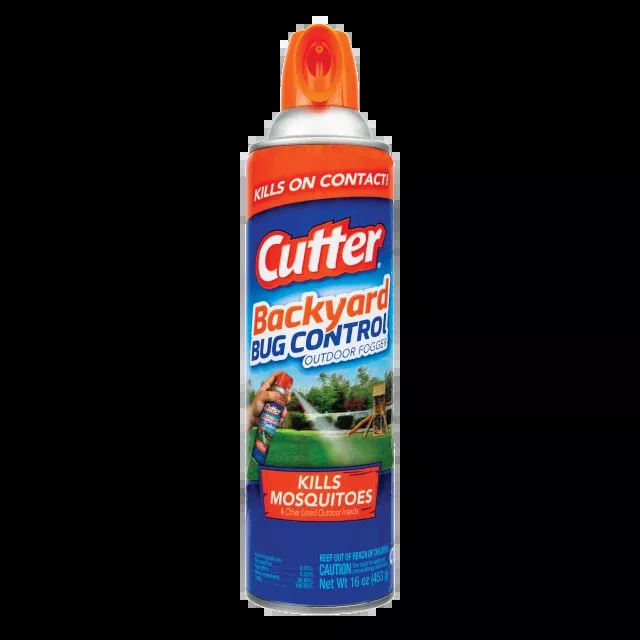 CUTTER BACKYARD™ Bug Control Outdoor Fogger