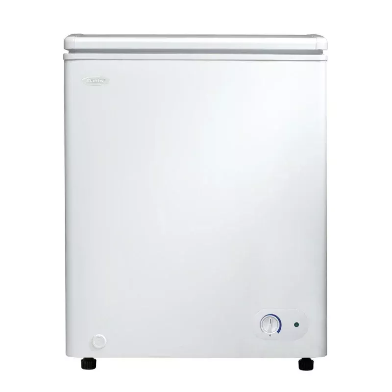 Danby 3.8 cu. ft. Chest Freezer in White