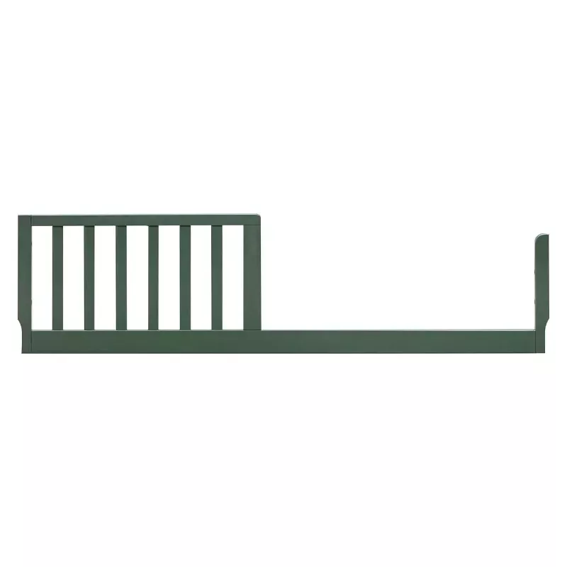 DaVinci Toddler Bed Conversion Kit (M3899) - Forest Green