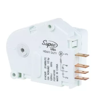Defrost Timer for Continental Refrigeration – Replaces Continental Refrigeration 4-960