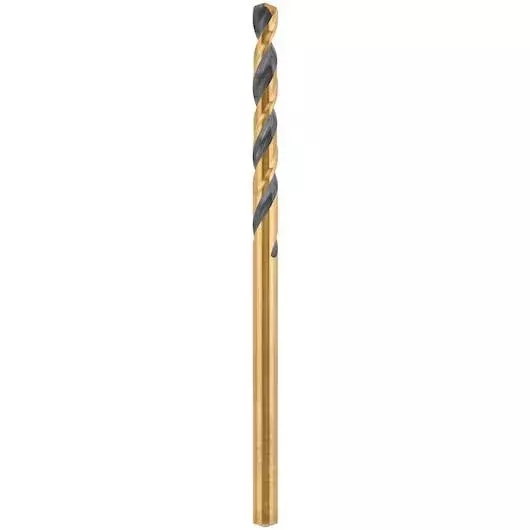 Dewalt Black & Gold Metal Drill Bits