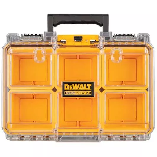 Dewalt DWST08020 ToughSystem 2.0 Deep Compact Organize
