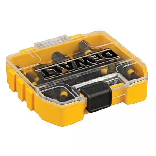 DEWALT IMPACT READY Screwdriving Bit Sets With ToughCase+ System