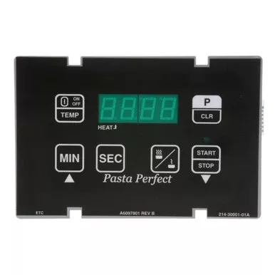Digital Pasta Timer Control for Pitco – Replaces Pitco 60158301