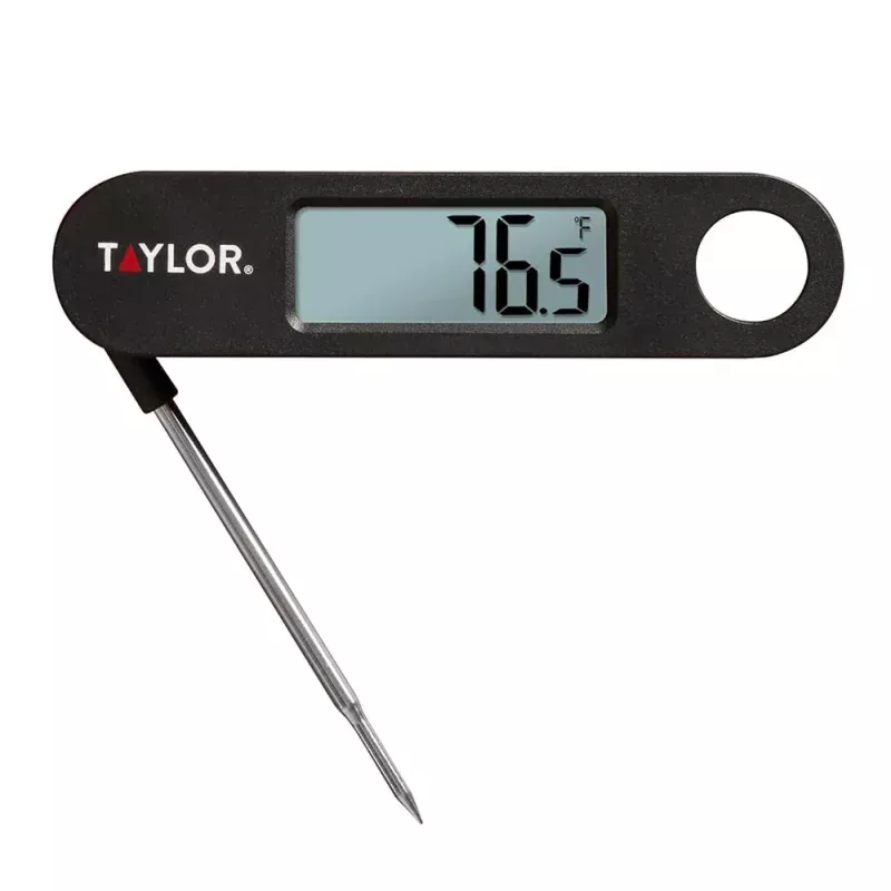 Digital Thermometer With Probe