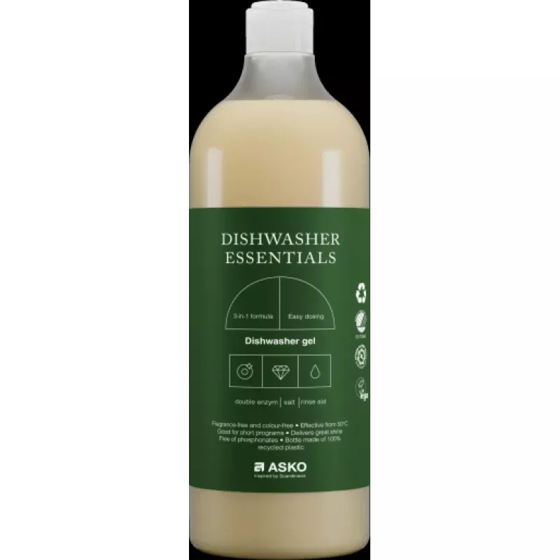 Dishwasher detergent