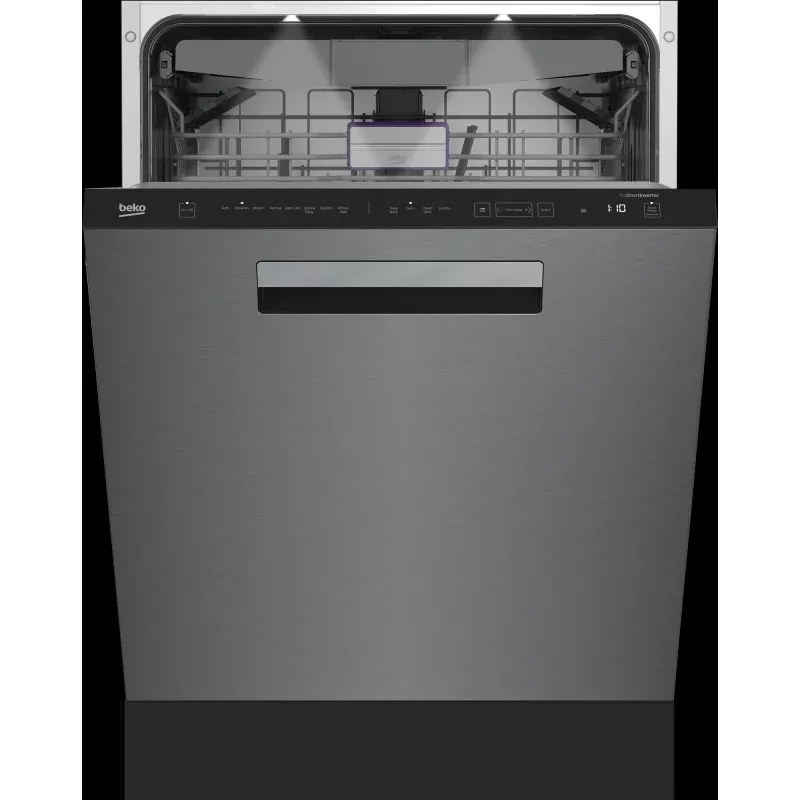Dishwasher with (16 place settings,45)