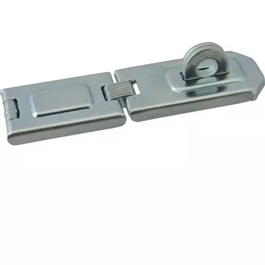 Double-Jointed Hasp