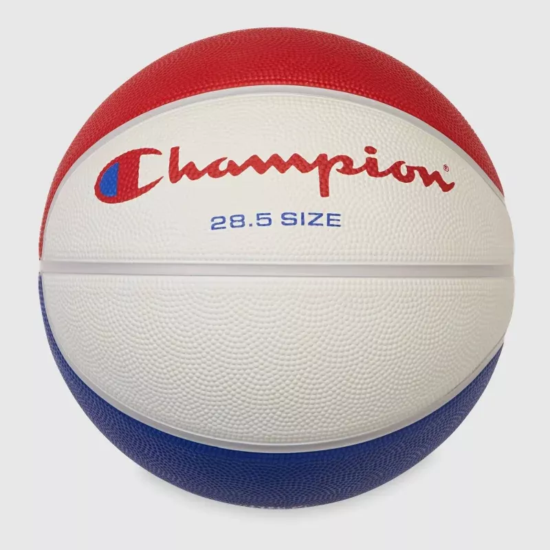 Downtown Basketball 28.5" - Red/White/Black