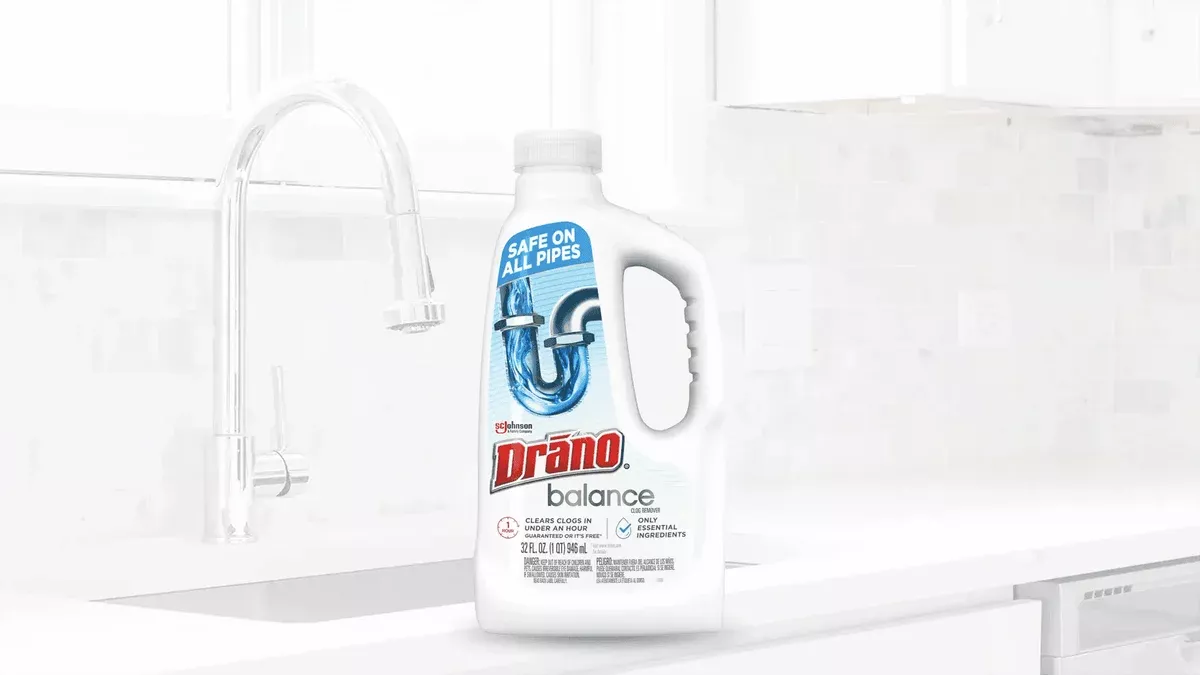 Drano Balance Clog Remover