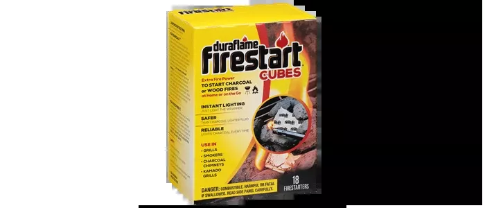 Duraflame Firestart Cubes Firestarters