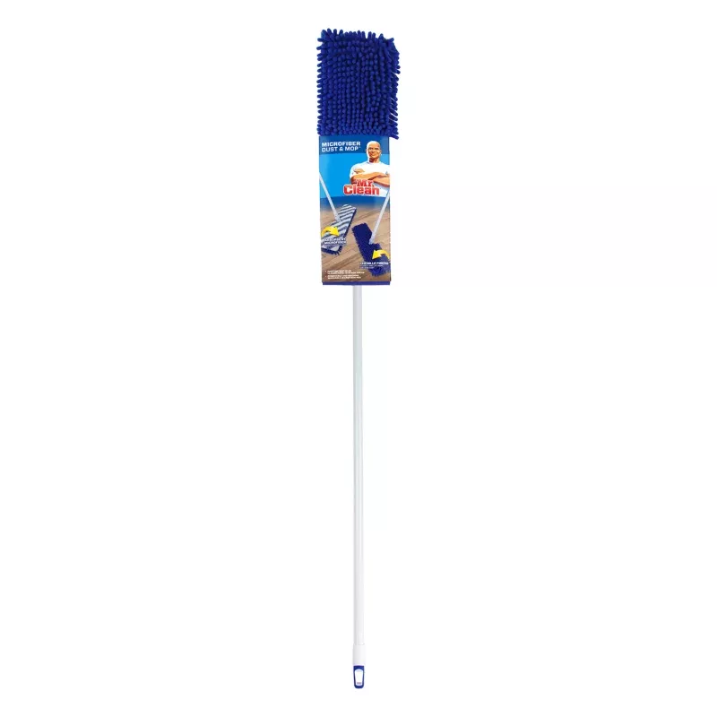Dust and Mop