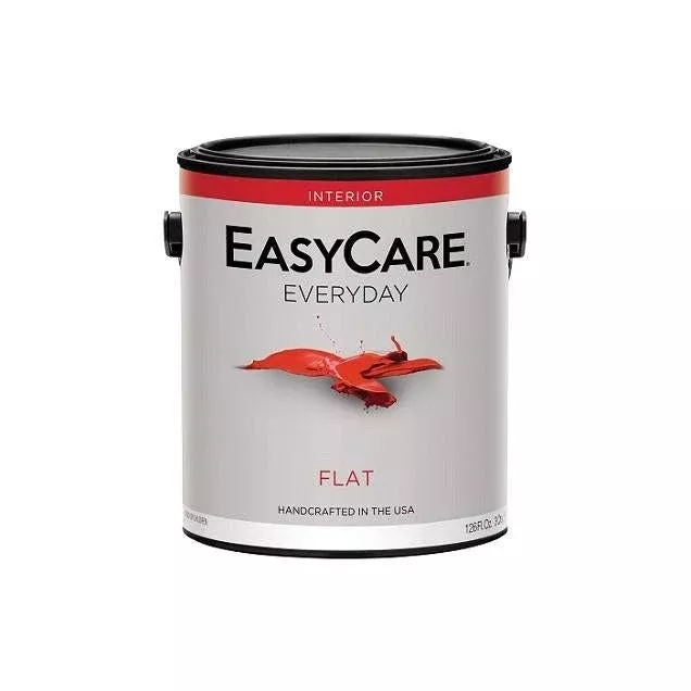 EasyCare Everyday Flat Interior Latex Paint