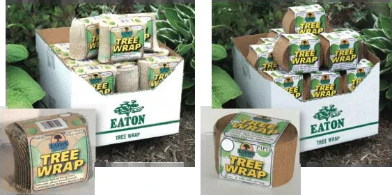 Eaton Brothers Tree Wrap