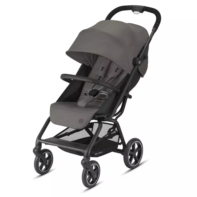Eezy S+ 2 Stroller - Soho Grey