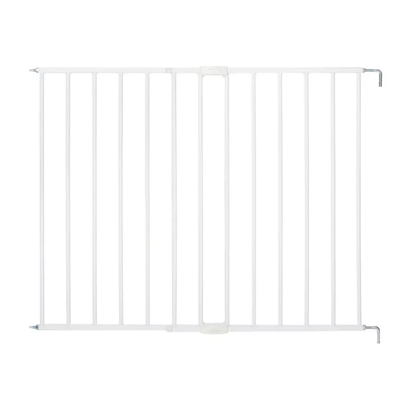 Essential Stairway Gate - White