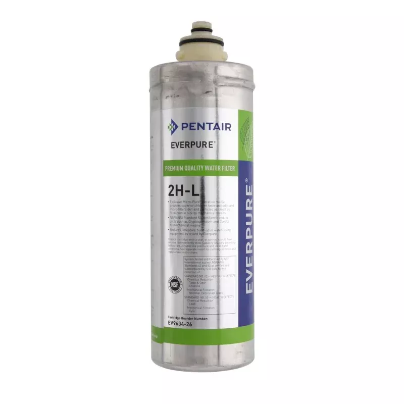 Everpure EV9634-26 2-H-L Replacement Filter Cartridge