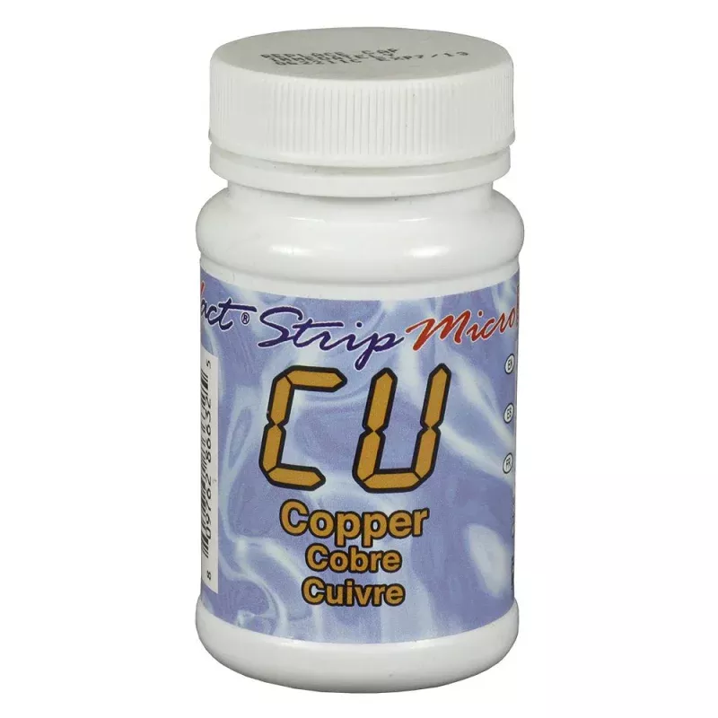 eXact Micro Strips - Copper (50/bottle)