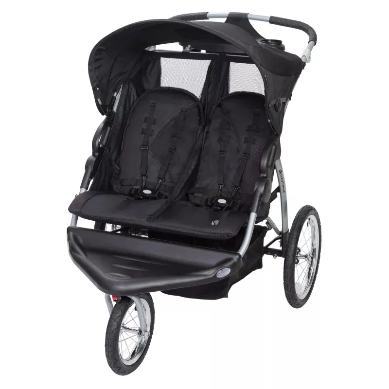 Expedition Double Jogging Stroller - Griffin
