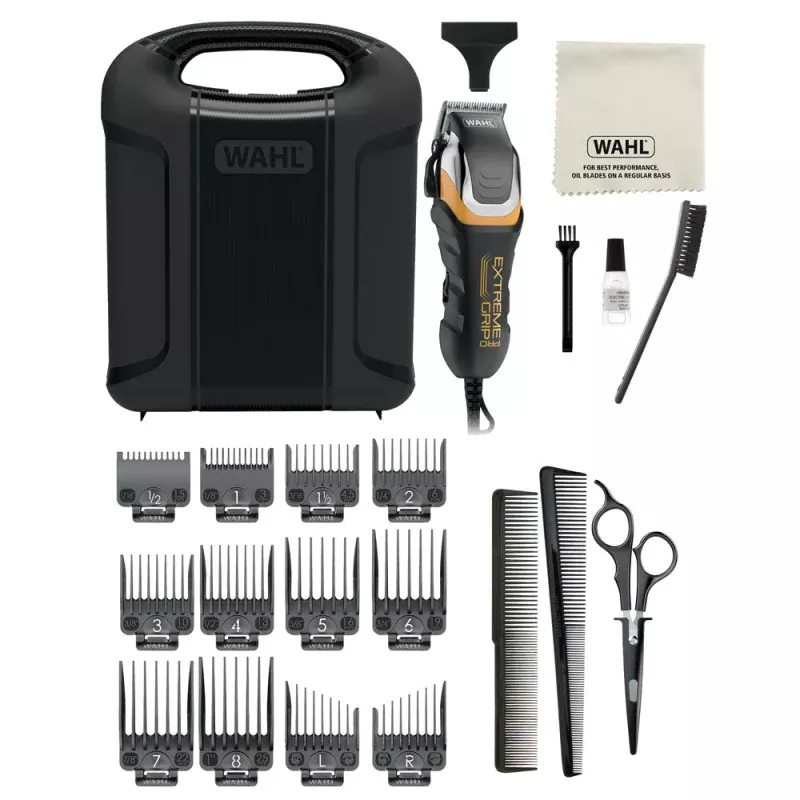Extreme Grip Pro Hair Clipper