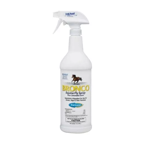 Farnam Broncoe Equine Fly Spray