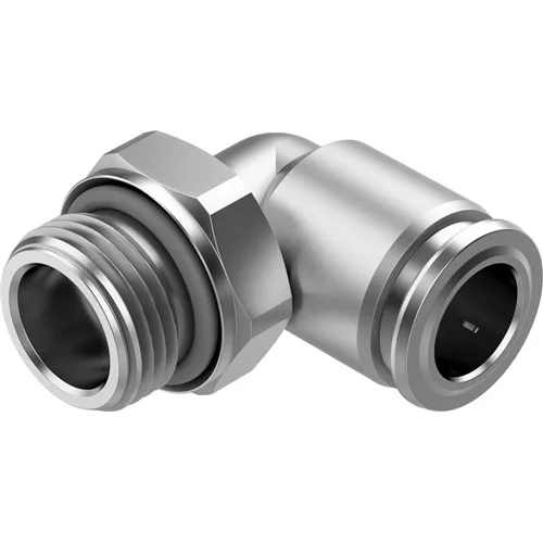 Festo NPQR-L-G38-Q10 - Push-In L Fitting