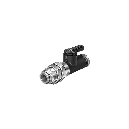Festo QHS-QS-6 Ball valve