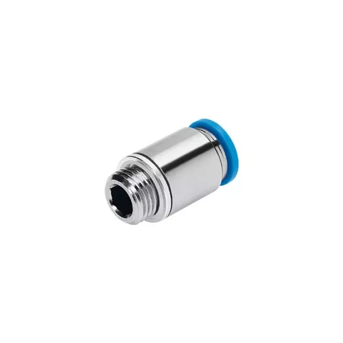 Festo QS-G3/8-10-I Push-in fitting