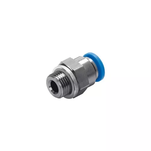 Festo QS-G3/8-12 - Push-In Fitting