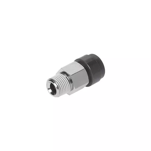 Festo QS-V0-1/4-8 Push-in fitting