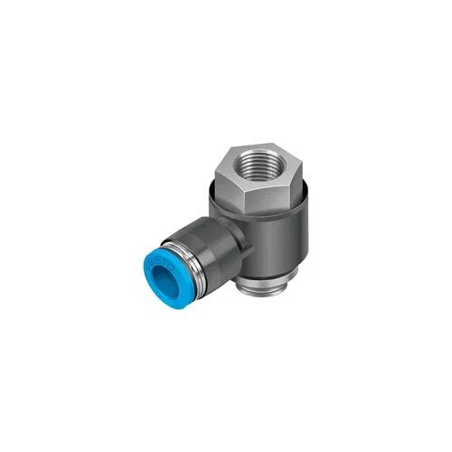 Festo QSTF-G1/8-4 Push-in T-fitting