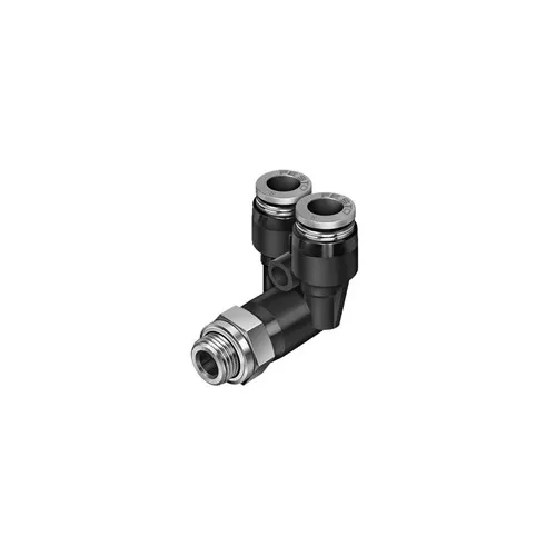 Festo QSYL-G1/8-8 Push-in Y-fitting
