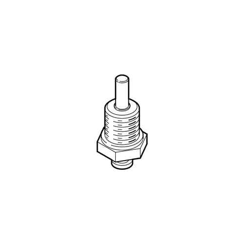 Festo VAOH-S8 Manual override