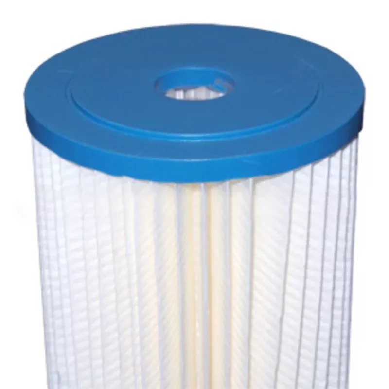 FilterCor PE20X93/4BB 10" BB Pleated Polyester Sediment Filter 20 Mic