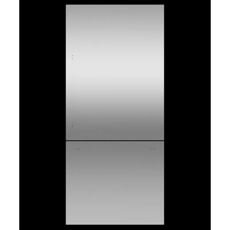 Fisher & Paykel RD3684WRD Door Panel For Integrated Refrigerator Freezer, 36", Right Hinge