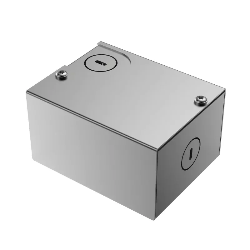 Fixed Wire Box INLXSSV2, INLP28SSV ONLY
