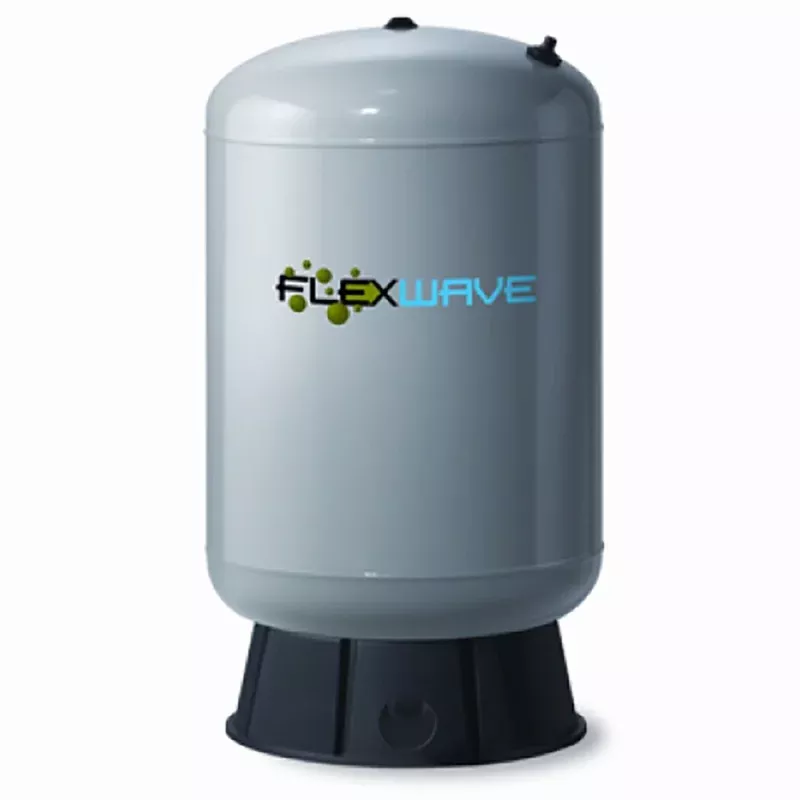 Flexcon Flexwave Steel Storage Tank - 33 Gal
