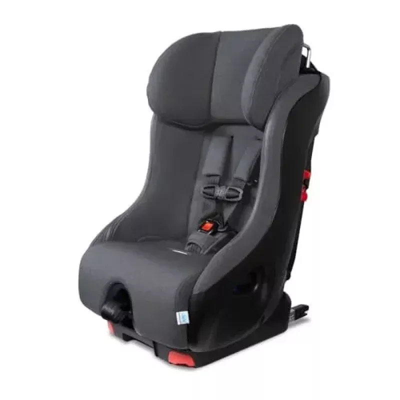 Foonf Convertible Car Seat with Rigid Latch System - Edge Ziip